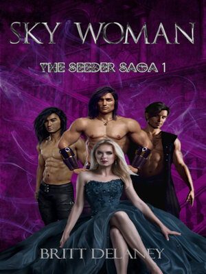 cover image of Sky Woman